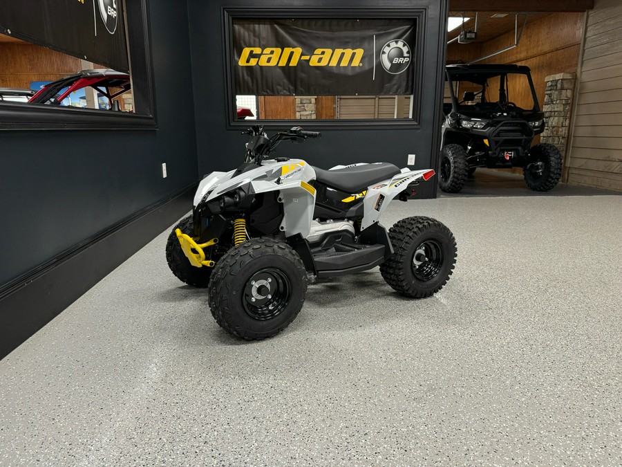 2026 Can-Am Renegade 70 EFI