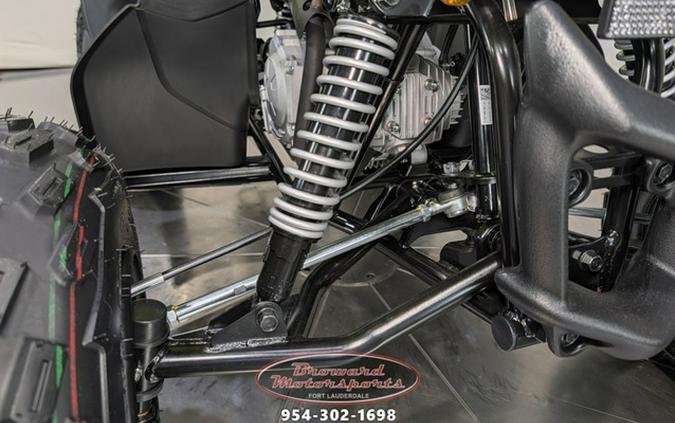 2026 Yamaha Raptor 110