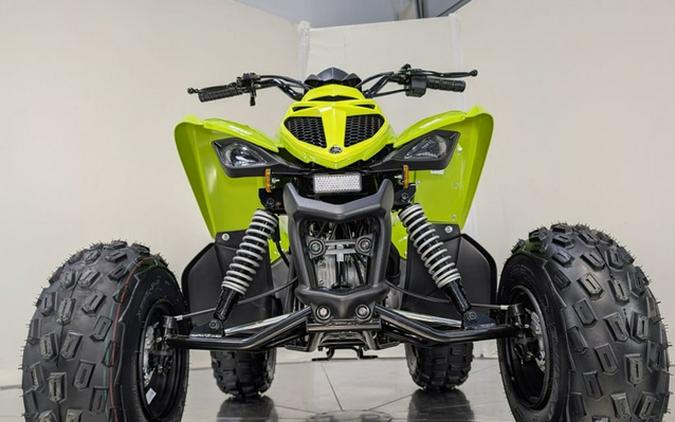 2026 Yamaha Raptor 110