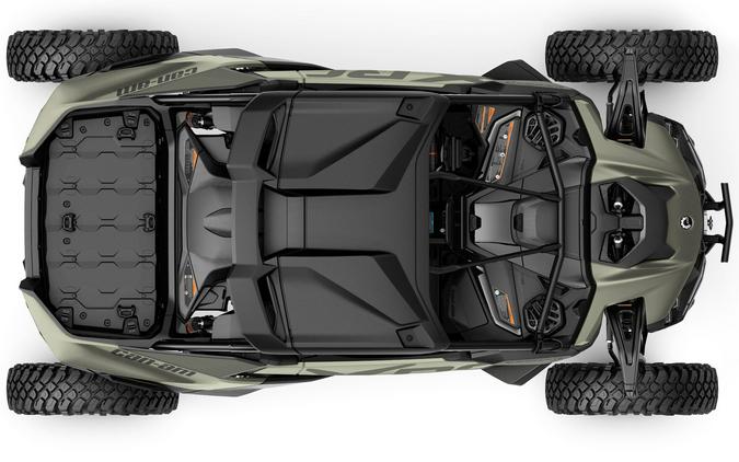2026 Can-Am Maverick R X RC