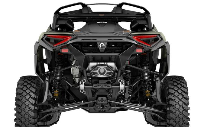 2026 Can-Am Maverick R X RC