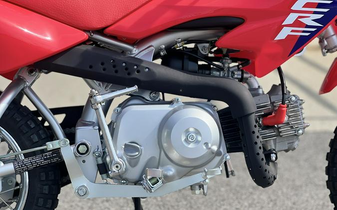 2027 Honda CRF50F
