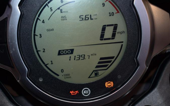 2022 CFMOTO 700CL-X Sport