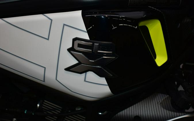 2022 CFMOTO 700CL-X Sport