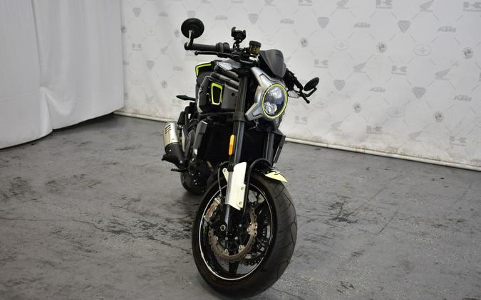 2022 CFMOTO 700CL-X Sport