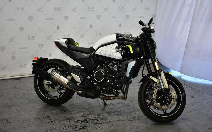 2022 CFMOTO 700CL-X Sport