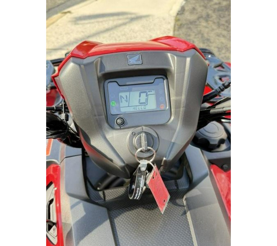2027 Honda® FourTrax Foreman Rubicon 4x4 DCT EPS