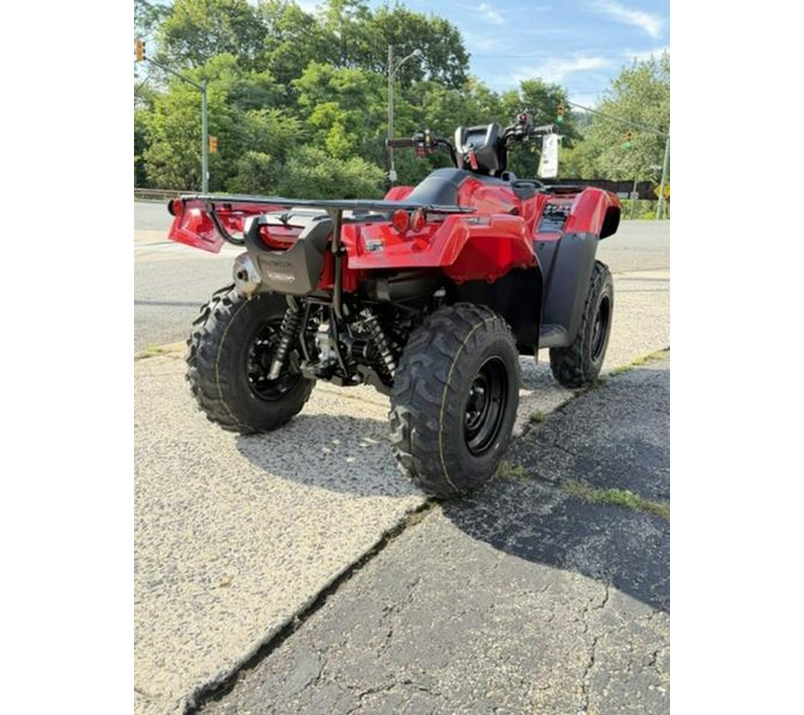 2027 Honda® FourTrax Foreman Rubicon 4x4 DCT EPS