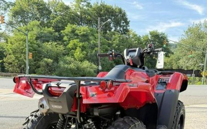 2027 Honda® FourTrax Foreman Rubicon 4x4 DCT EPS