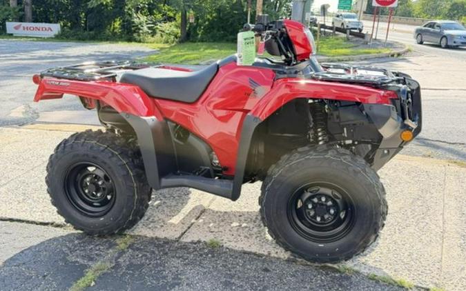 2027 Honda® FourTrax Foreman Rubicon 4x4 DCT EPS