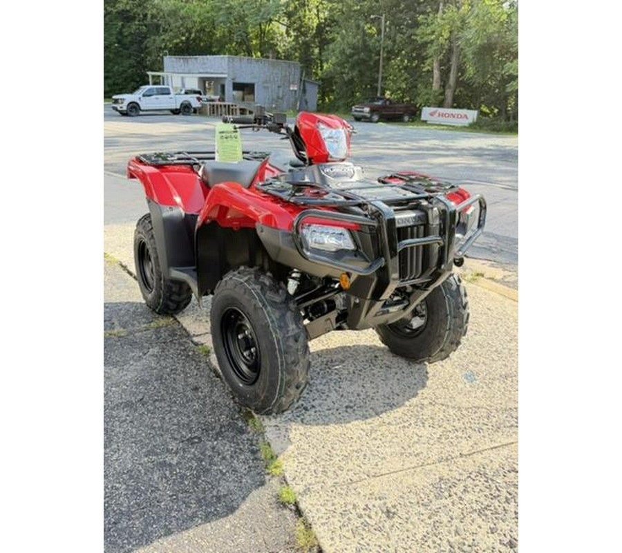 2027 Honda® FourTrax Foreman Rubicon 4x4 DCT EPS