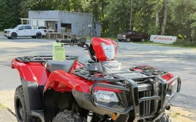 2027 Honda® FourTrax Foreman Rubicon 4x4 DCT EPS