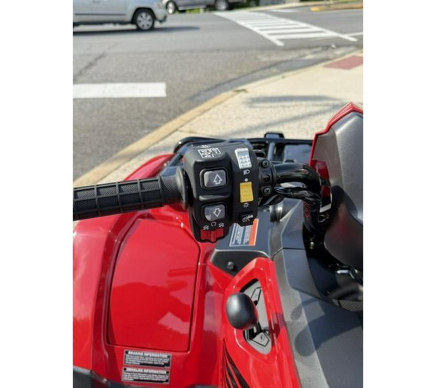2027 Honda® FourTrax Foreman Rubicon 4x4 DCT EPS
