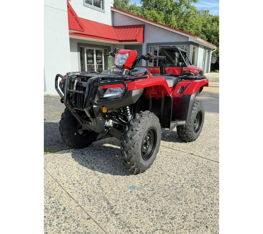 2027 Honda® FourTrax Foreman Rubicon 4x4 DCT EPS