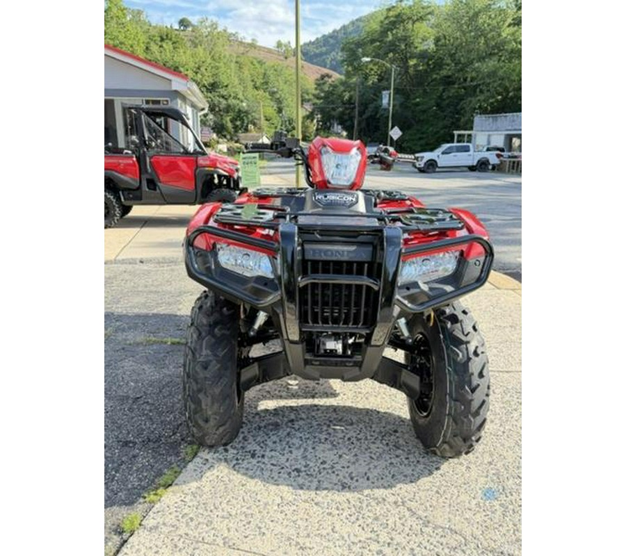 2027 Honda® FourTrax Foreman Rubicon 4x4 DCT EPS
