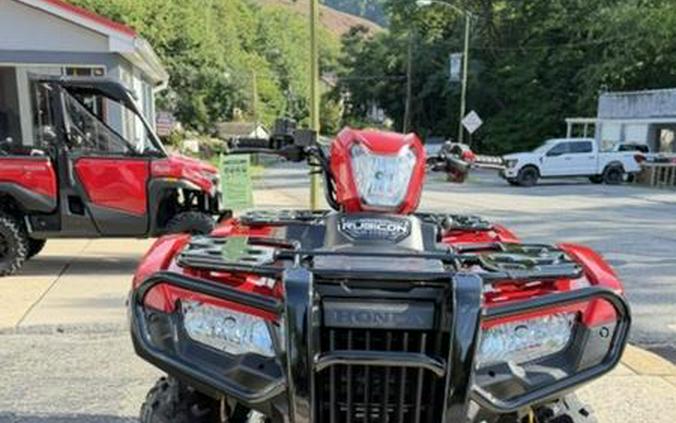 2027 Honda® FourTrax Foreman Rubicon 4x4 DCT EPS