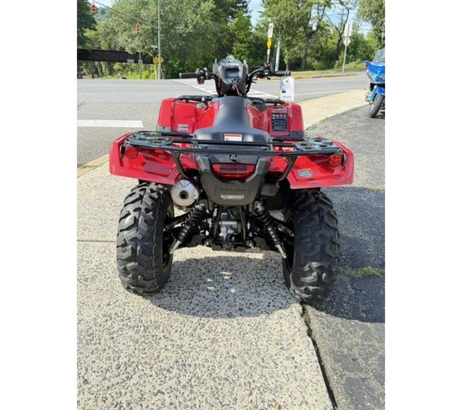 2027 Honda® FourTrax Foreman Rubicon 4x4 DCT EPS