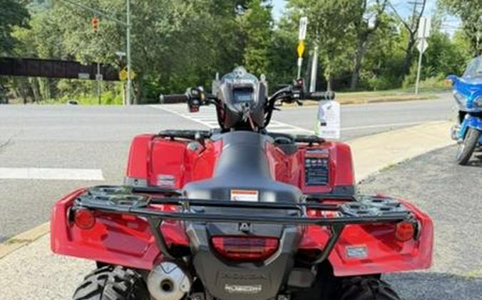 2027 Honda® FourTrax Foreman Rubicon 4x4 DCT EPS