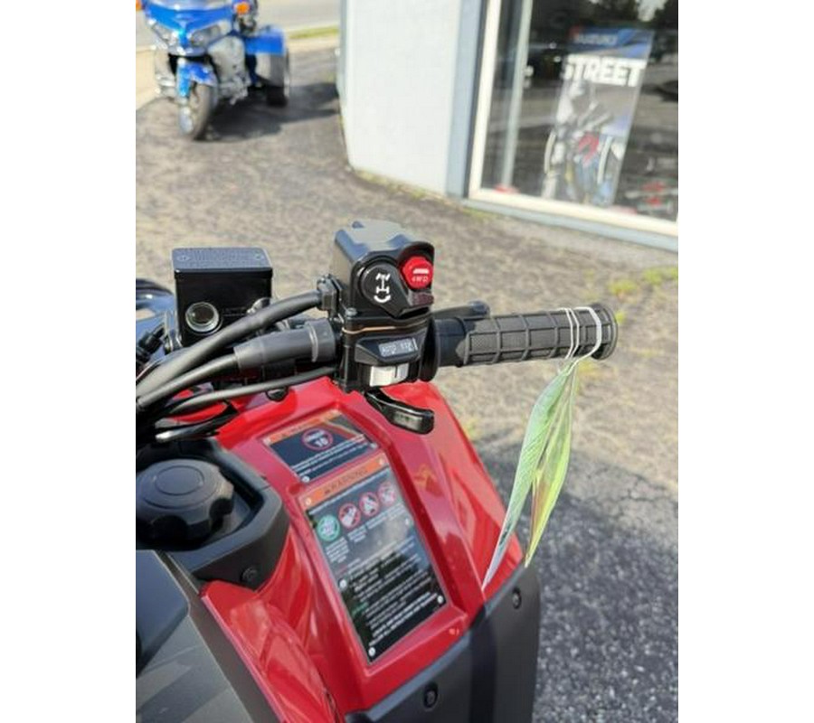 2027 Honda® FourTrax Foreman Rubicon 4x4 DCT EPS