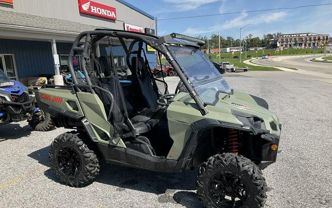 2020 Can-Am Commander DPS 800R