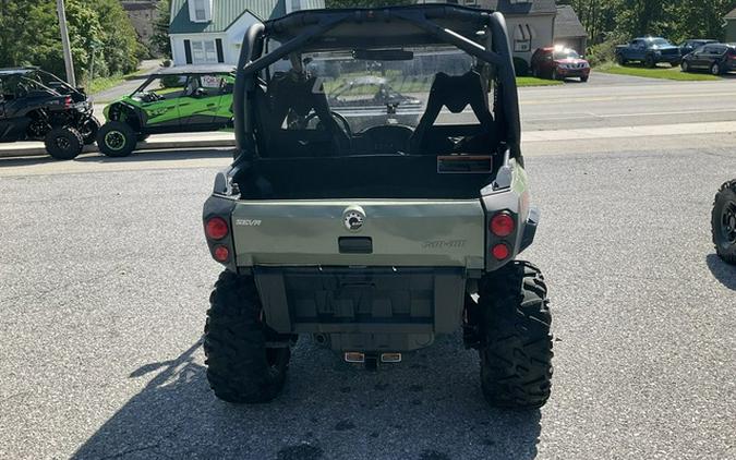 2020 Can-Am Commander DPS 800R