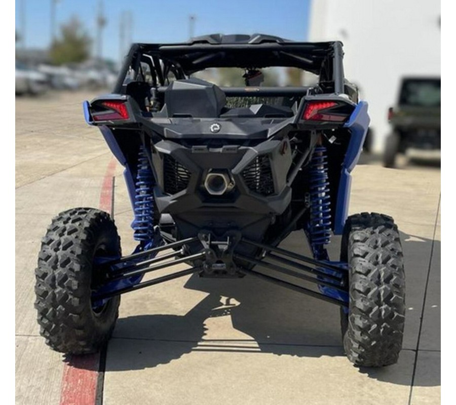 2027 Can-Am Maverick X3 MAX DS Turbo RR