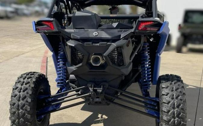 2027 Can-Am Maverick X3 MAX DS Turbo RR