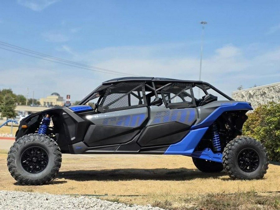 2027 Can-Am Maverick X3 MAX DS Turbo RR