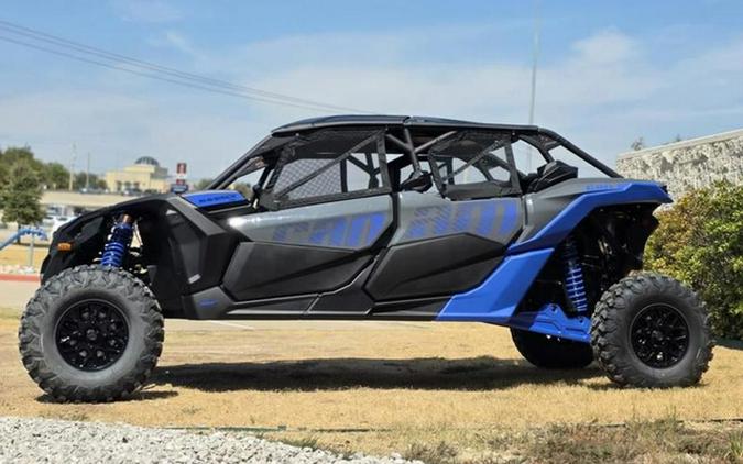 2027 Can-Am Maverick X3 MAX DS Turbo RR