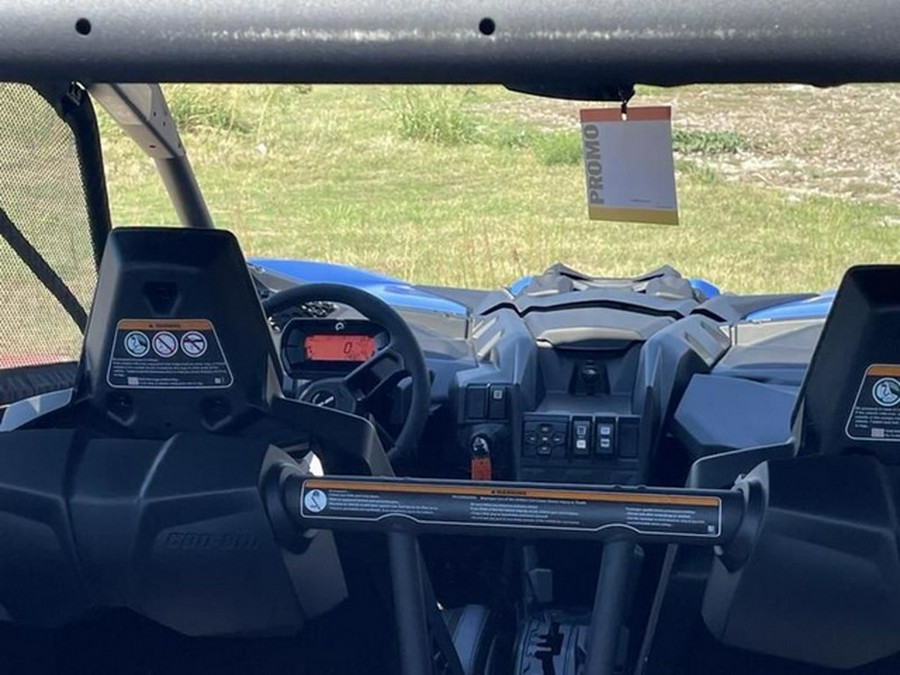 2027 Can-Am Maverick X3 MAX DS Turbo RR