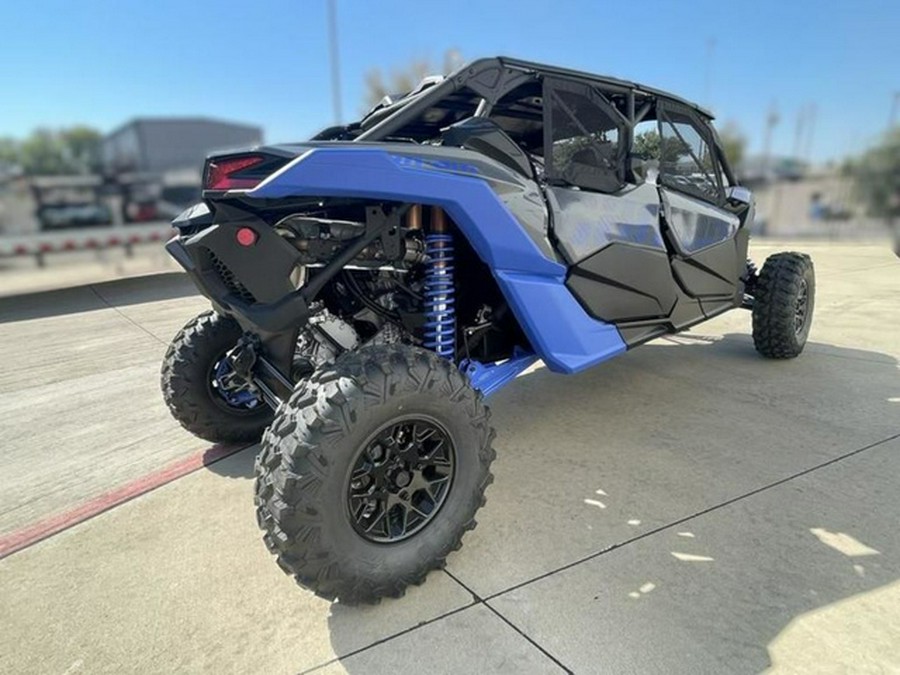 2027 Can-Am Maverick X3 MAX DS Turbo RR