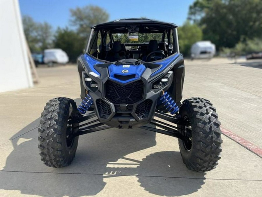 2027 Can-Am Maverick X3 MAX DS Turbo RR