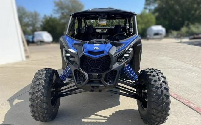 2027 Can-Am Maverick X3 MAX DS Turbo RR
