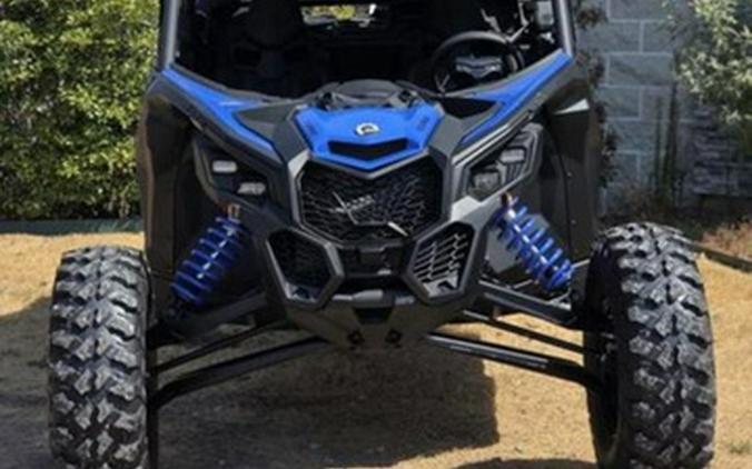 2027 Can-Am Maverick X3 MAX DS Turbo RR