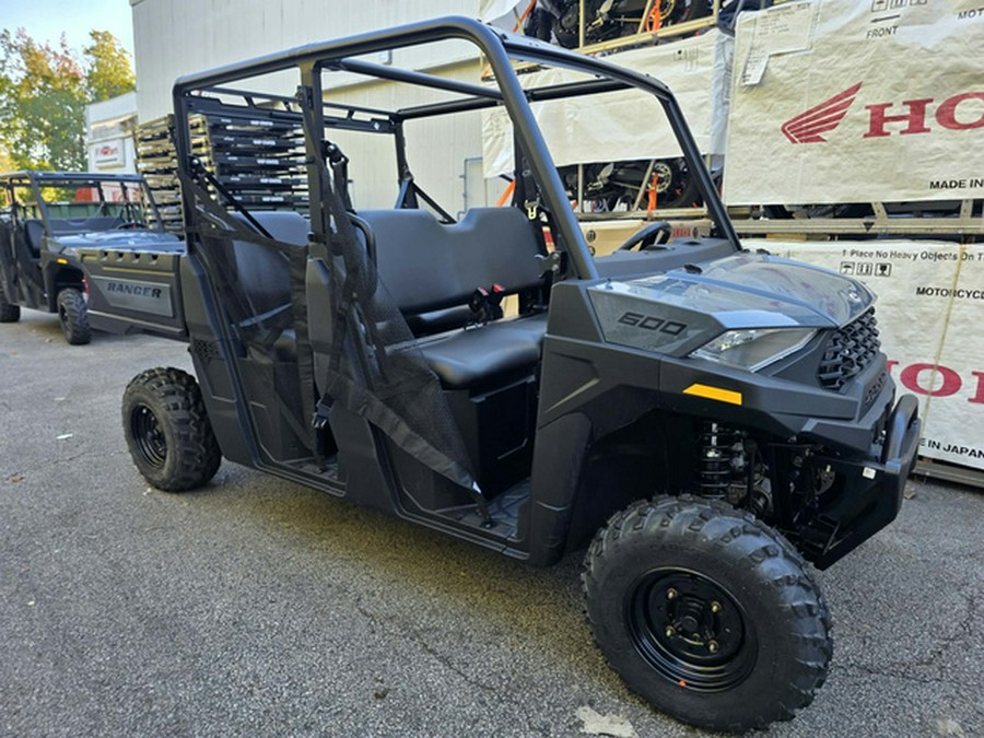 2027 Polaris Ranger Crew 600