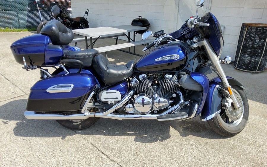 2007 yamaha royal star venture