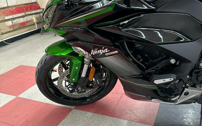 2023 Kawasaki Ninja 1000SX