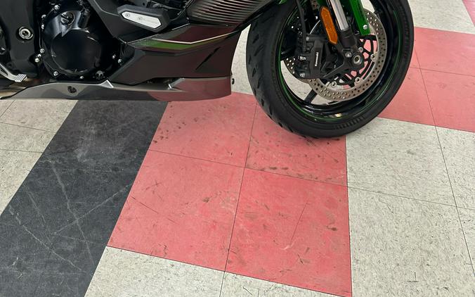 2023 Kawasaki Ninja 1000SX