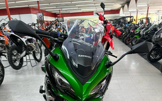 2023 Kawasaki Ninja 1000SX
