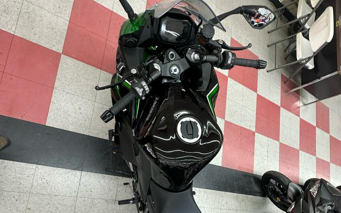 2023 Kawasaki Ninja 1000SX