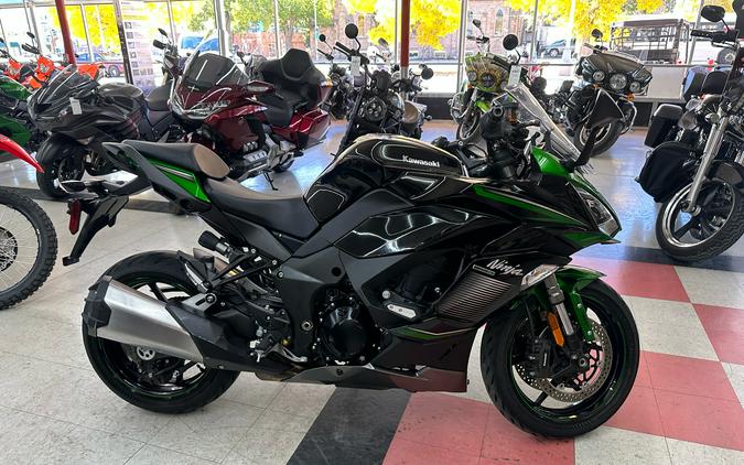 2023 Kawasaki Ninja 1000SX