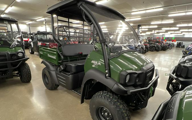 2023 Kawasaki Mule SX FI 4x4