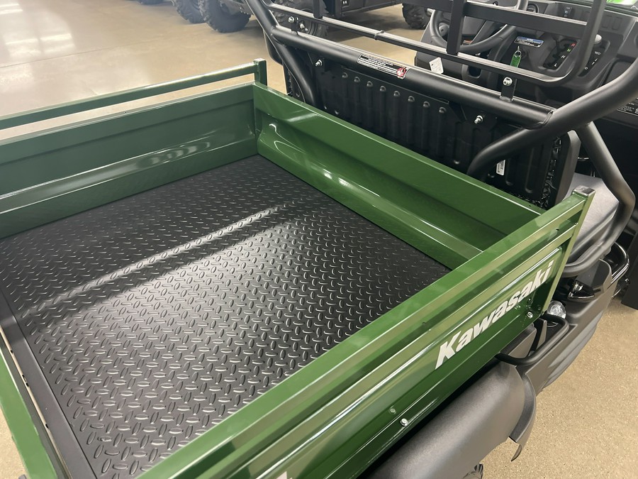 2023 Kawasaki Mule SX FI 4x4