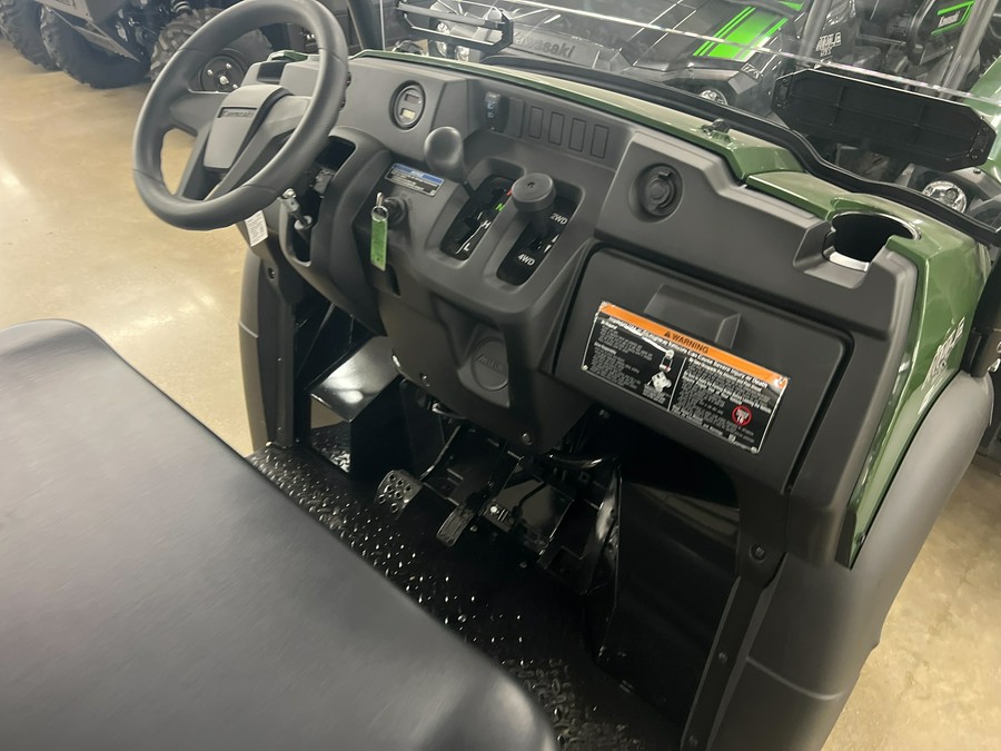 2023 Kawasaki Mule SX FI 4x4