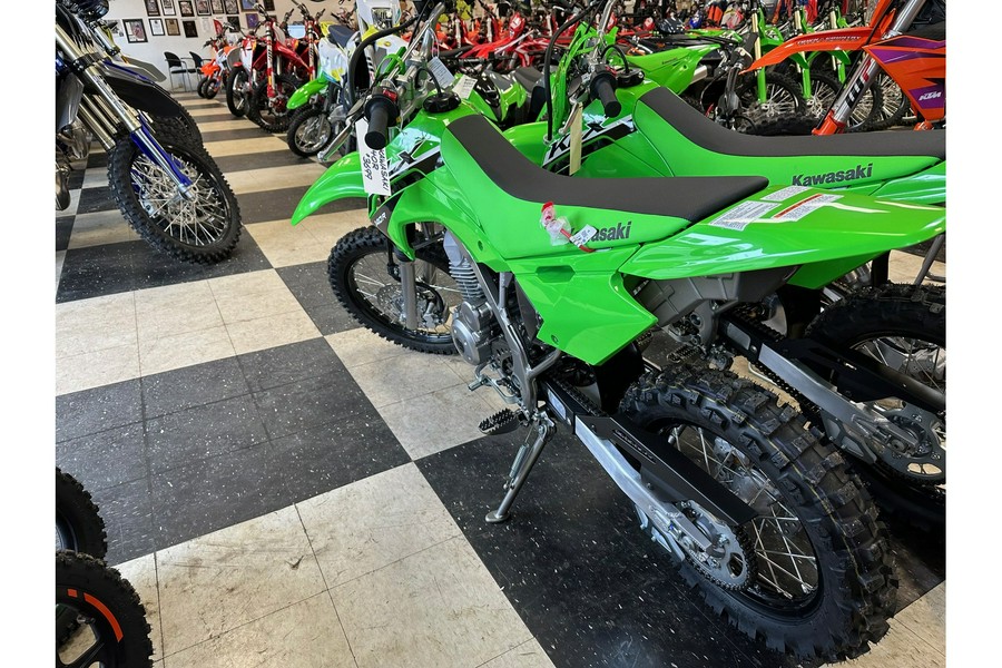 2024 Kawasaki KLX® 140R