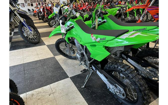 2024 Kawasaki KLX® 140R