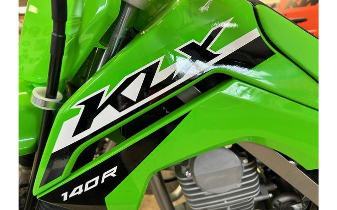 2024 Kawasaki KLX® 140R