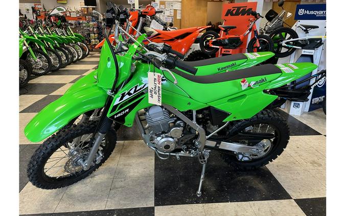 2024 Kawasaki KLX® 140R