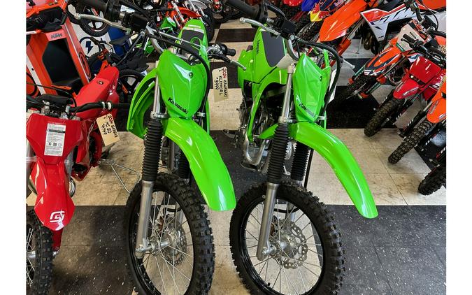 2024 Kawasaki KLX® 140R