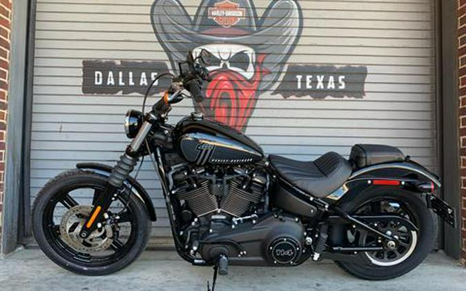 2024 Harley-Davidson Street Bob® 114